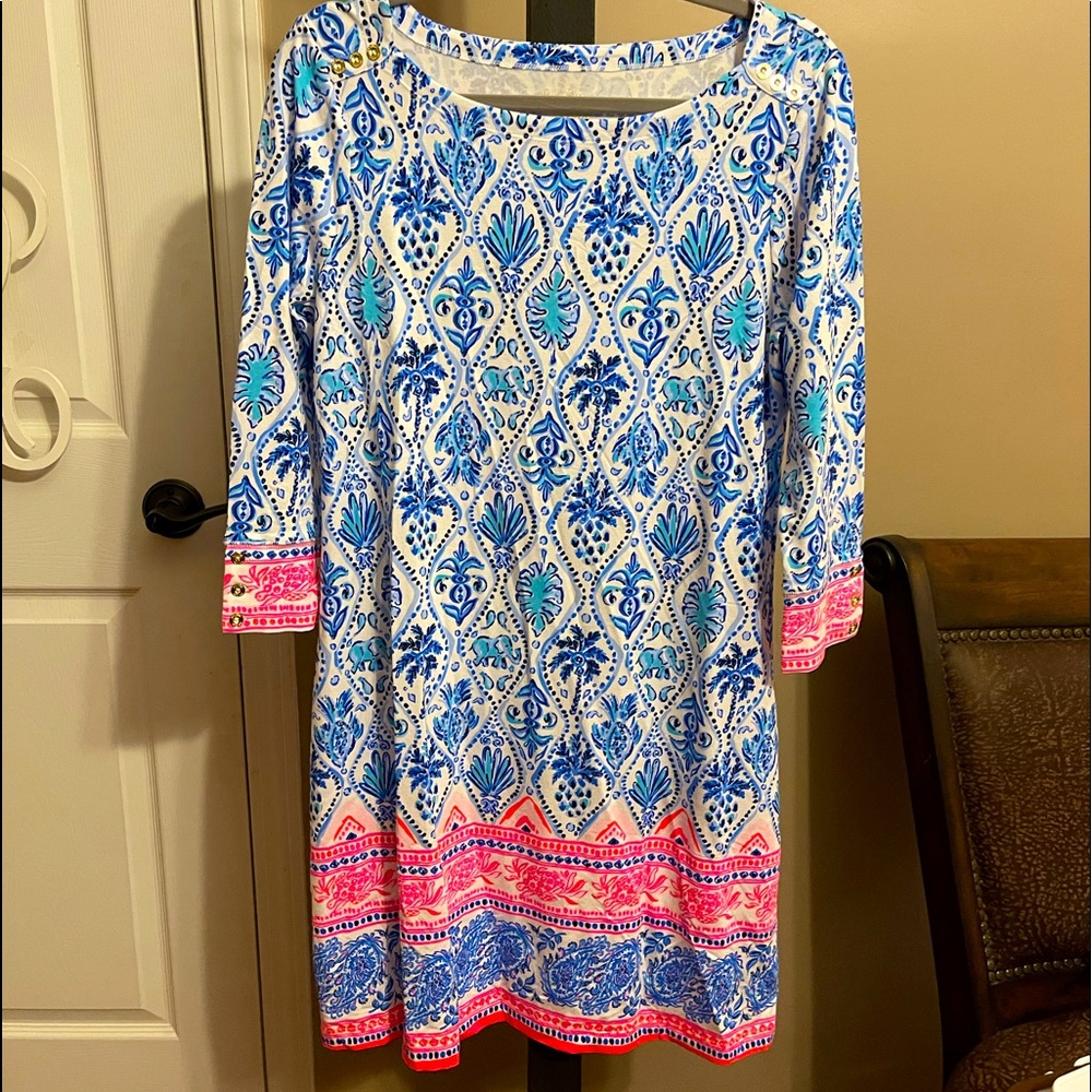 💕💙NWT Lilly Pulitzer Sophie Dress - Large💙💕